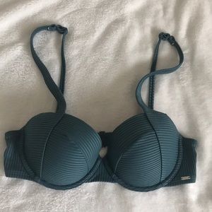 PINK Victoria’s Secret push-up swim top